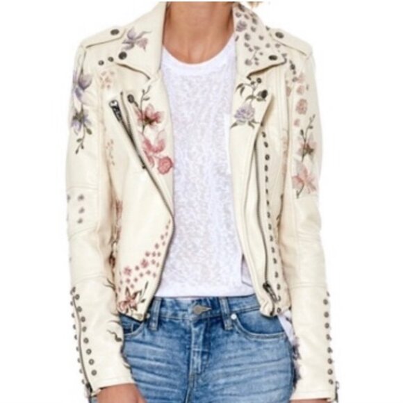 Blank NYC Jackets & Blazers - Blank NYC Biker Jacket "NEW"